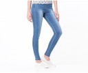 Elegante damejeans - Lyseblå J3337 2
