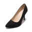 Elegante Damenpumps mit Muster 14