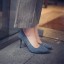 Elegante Damenpumps mit Muster 5