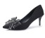 Elegante Damenpumps mit Schleife J3262 14