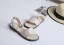 Elegante Damensandalen mit Perlen 2