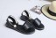 Elegante Damensandalen mit Perlen 4