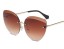 Elegante Damensonnenbrille J658 12