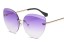 Elegante Damensonnenbrille J658 16