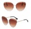 Elegante Damensonnenbrille J658 4