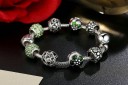 Elegante damesarmband met kralen J2513 13