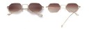 Elegante damesolbriller J657 16