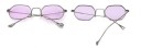 Elegante damesolbriller J657 17