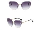 Elegante damesolbriller J658 7