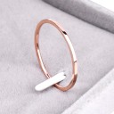 Elegante damesring J1206 4