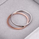 Elegante damesring J1206 2