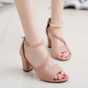 Elegante damessandalen A620 9
