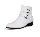 Elegante enkellaarsjes voor heren J2107 13