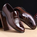 Elegante herreloafers J1299 2