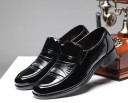 Elegante herreloafers J1299 2
