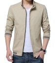 Elegante Herren-Frühlingsjacke J936 10