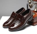 Elegante Herren Mokassins J1299 3