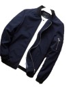 Elegante Herrenjacke mit Kragen J2054 10