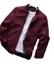 Elegante Herrenjacke mit Kragen J2054 11