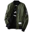 Elegante Herrenjacke mit Kragen J2516 7