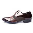 Elegante Herrenschuhe J1300 2