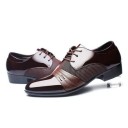 Elegante Herrenschuhe J1300 3