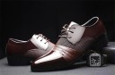 Elegante Herrenschuhe J1300 7