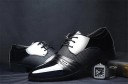 Elegante Herrenschuhe J1300 8