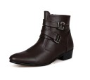 Elegante Herrenstiefelette J2107 14