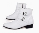 Elegante Herrenstiefelette J2107 3