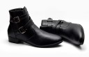 Elegante Herrenstiefelette J2107 7