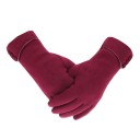 Elegante kashmirhandsker til kvinder J810 9