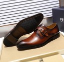 Elegante lave herresko J2520 1