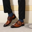 Elegante lave herresko J2520 2