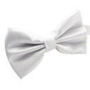 Elegante papillon da uomo Papillon da cerimonia Taglia regolabile Accessorio stiloso per balli, matrimoni ed eventi formali Design classico e moderno 4