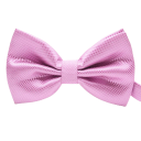 Elegante papillon da uomo Papillon da cerimonia Taglia regolabile Accessorio stiloso per balli, matrimoni ed eventi formali Design classico e moderno 21