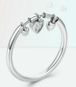 Elegante ring - MINI HART 1