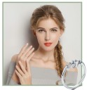 Elegante ring - MINI HART 2