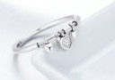Elegante ring - MINI HART 4
