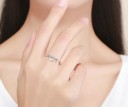 Elegante ring - MINI HART 5