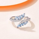 Elegante ring voor dames 2