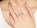 Elegante ring voor dames 4
