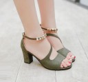 Elegante sandaler til kvinder A620 4