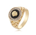 Eleganter Herrenring J1554 5