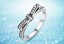 Eleganter Ring mit Zirkon 1