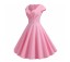 Elegantes Damen-Retro-Kleid 2