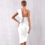 Elegantes One-Shoulder-Kleid 5