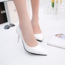 Eleganti décolleté da donna A849 8