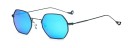 Elegantit naisten aurinkolasit J657 10