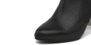Elegantit naisten loaferit korkokengillä J1914 8